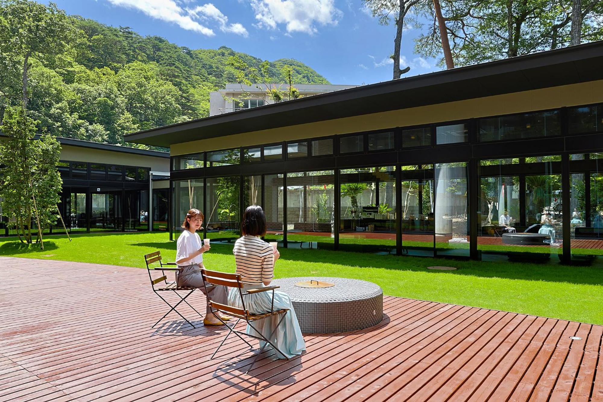 旅館 Taoya Nasu Shiobara
